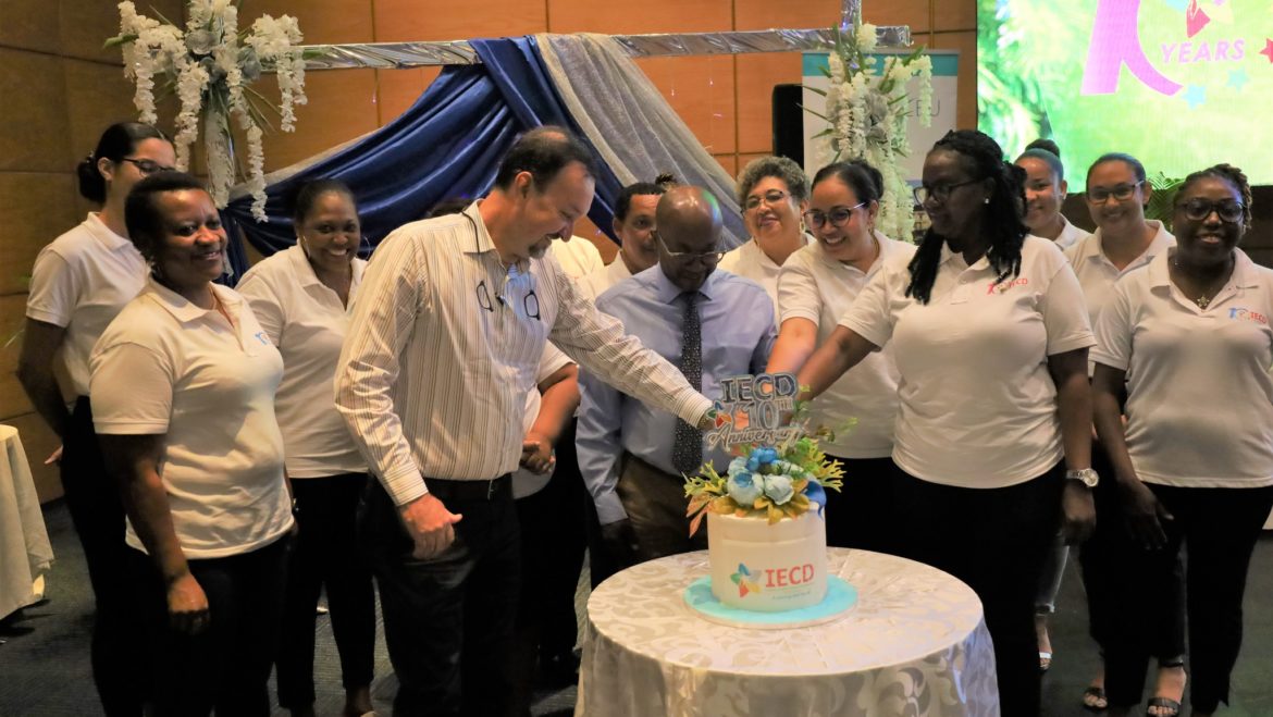 Institute of Early Childhood Development (IECD) celebrates 10 years of Success