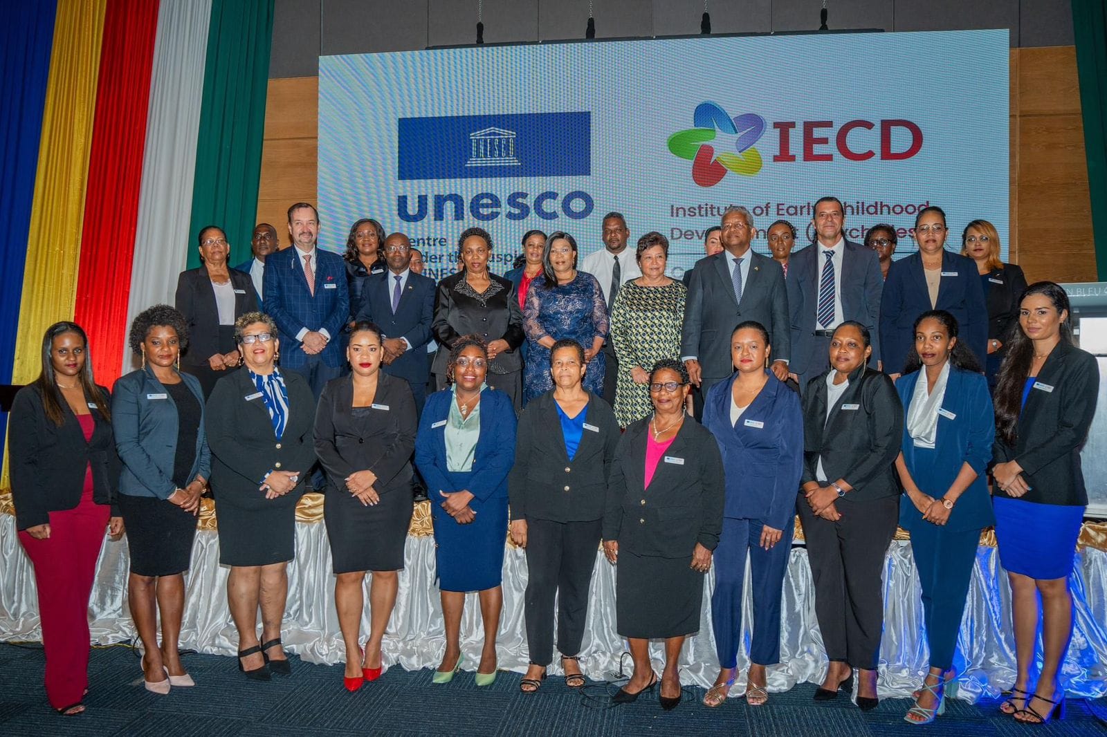 IECD Inaugurated as Category 2 Centre under the Auspices of UNESCO