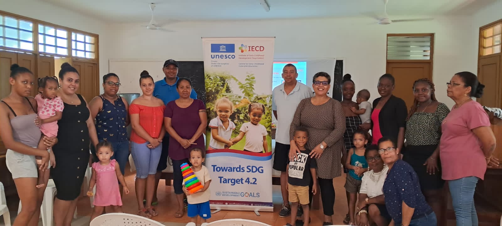 Empowering Parents Through Early Learning and Education Sensitization Sessions: (SENSPA Initiative) concluded with success