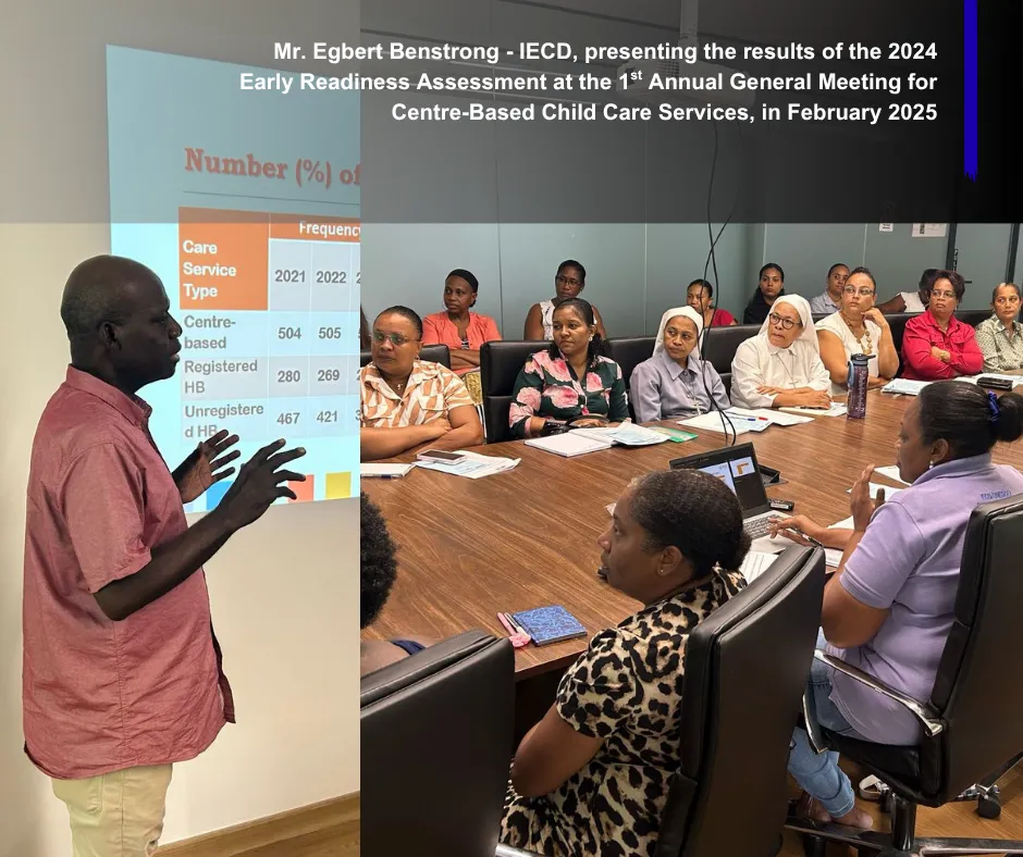 Child Care Managers Advocate for Enhancing Early Learning Readiness Assessment