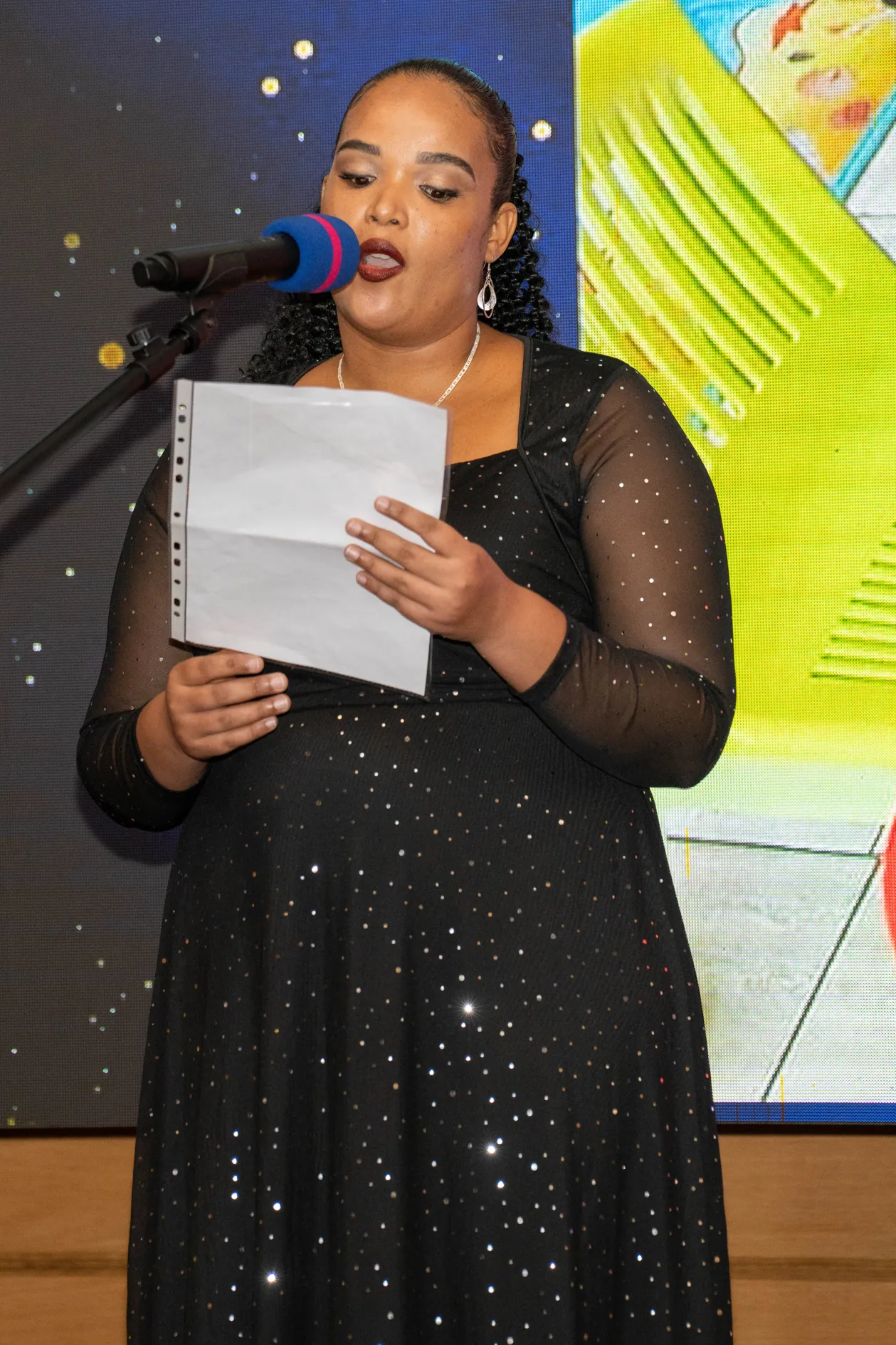 POEM by Stanne Samson