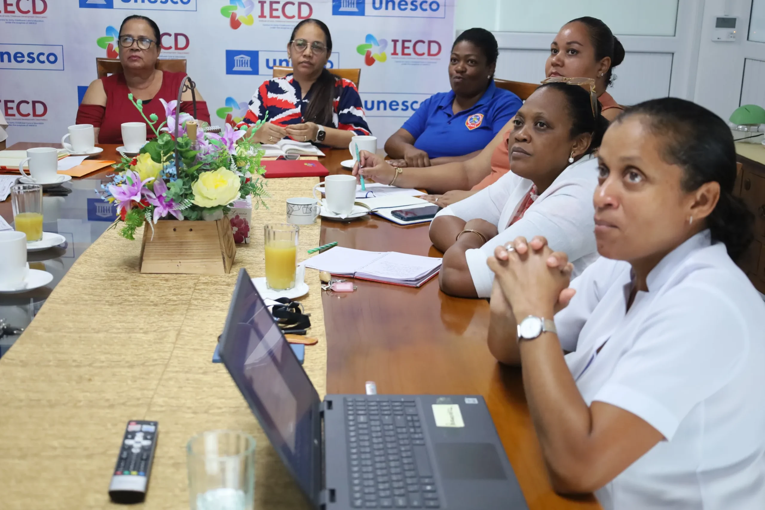 Childminders’ Excellence Award Committee Presents Preliminary Findings on the Implementation of the Award Initiative