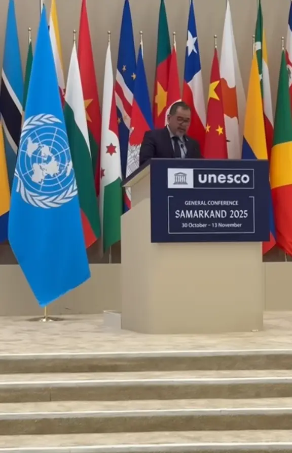 Statement by the Head of Delegation of the Republic of Seychelles | General Policy Debate – 43rd Session of the UNESCO General Conference, Samarkand