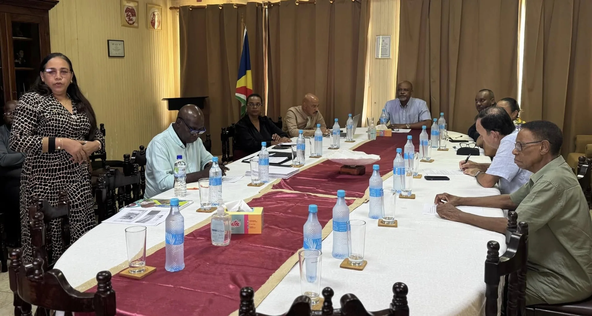 IECD Engages with Key Government Ministries on Early Childhood Care and Education, and Development