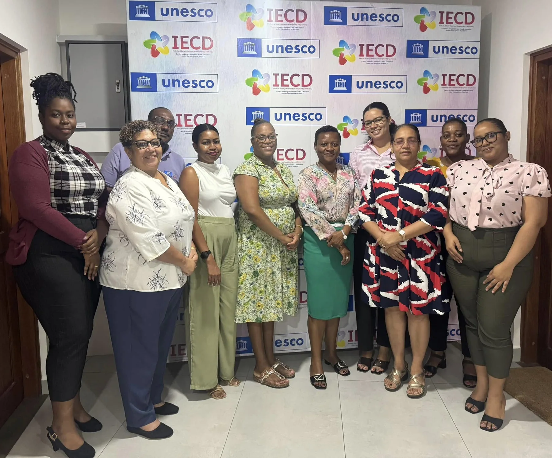 Strengthening Child Rights & Protection Through Staff Training