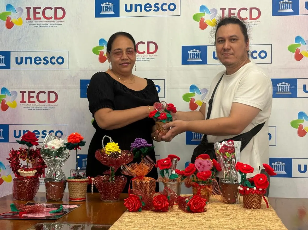 Love in Action at Kiddie Kollege Childminding