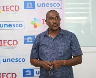 Remarks by Mr. Joubert - Director IECD