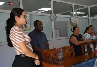 IECD Team and Childminders