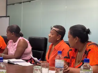 First Staff Meeting 2026 10