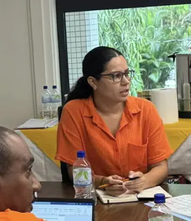 First Staff Meeting 2026 17