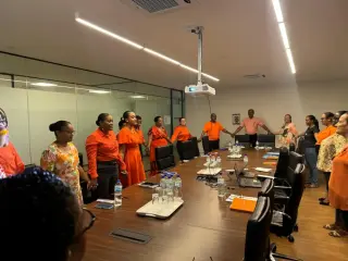 First Staff Meeting 2026 2