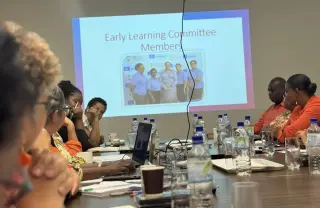 First Staff Meeting 2026 26