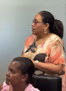 First Staff Meeting 2026 27