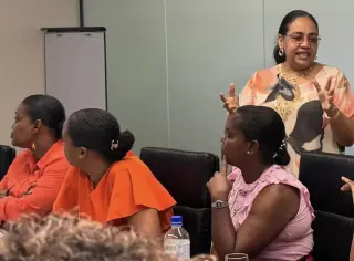 First Staff Meeting 2026 28