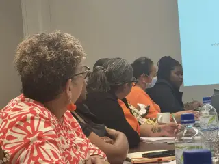 First Staff Meeting 2026 31