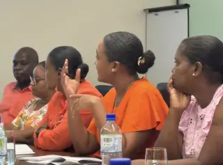 First Staff Meeting 2026 6