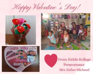 Love in Action at Kiddie Kollege Childminding 2