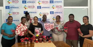 Love in Action at Kiddie Kollege Childminding 6