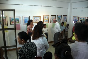 National Children's exhibition