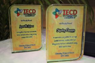 IECD’s 10th Year Anniversary Event